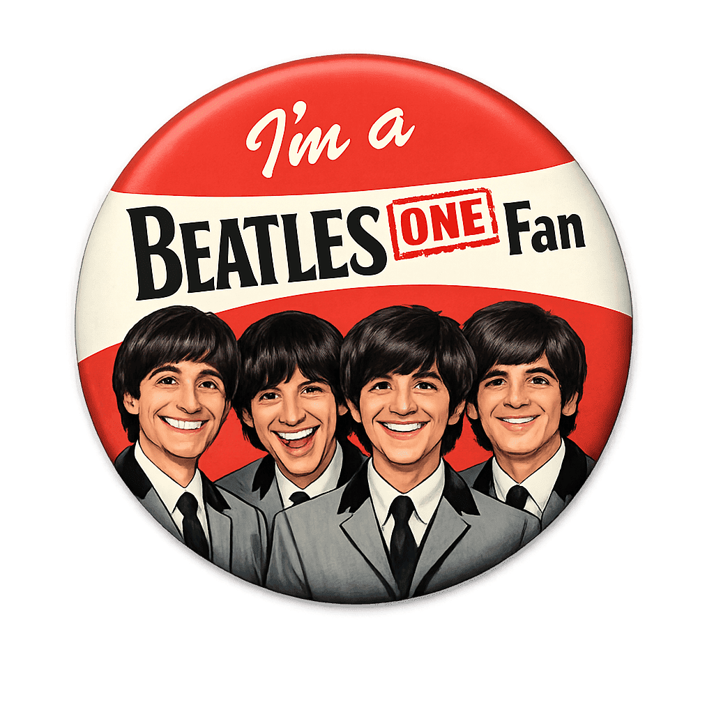 The Beatles One — fã
