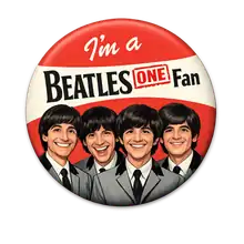 The Beatles One — fã